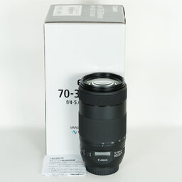 Canon EF70-300mm F4-5.6 IS II USM