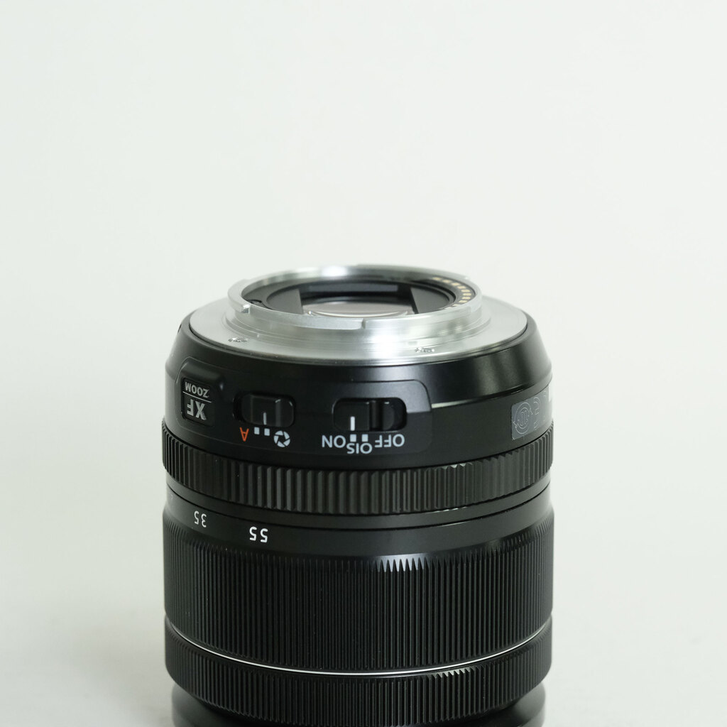 FUJIFILM XF18-55mmF2.8-4 R LM OIS