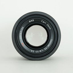 SONY Sonnar T* FE 55mm F1.8 ZA SEL55F18Z
