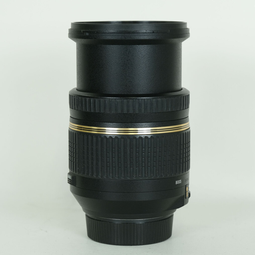 TAMRON SP 17-50mm F2.8 XR DiII VC /Model B005NII (ニコンF用) TAMRON SP 17-50mm F2.8 XR DiII VC /Model B005NII (ニコンF用)