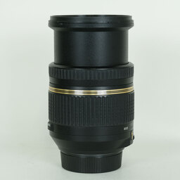 TAMRON SP 17-50mm F2.8 XR DiII VC /Model B005NII (ニコンF用) TAMRON SP 17-50mm F2.8 XR DiII VC /Model B005NII (ニコンF用)