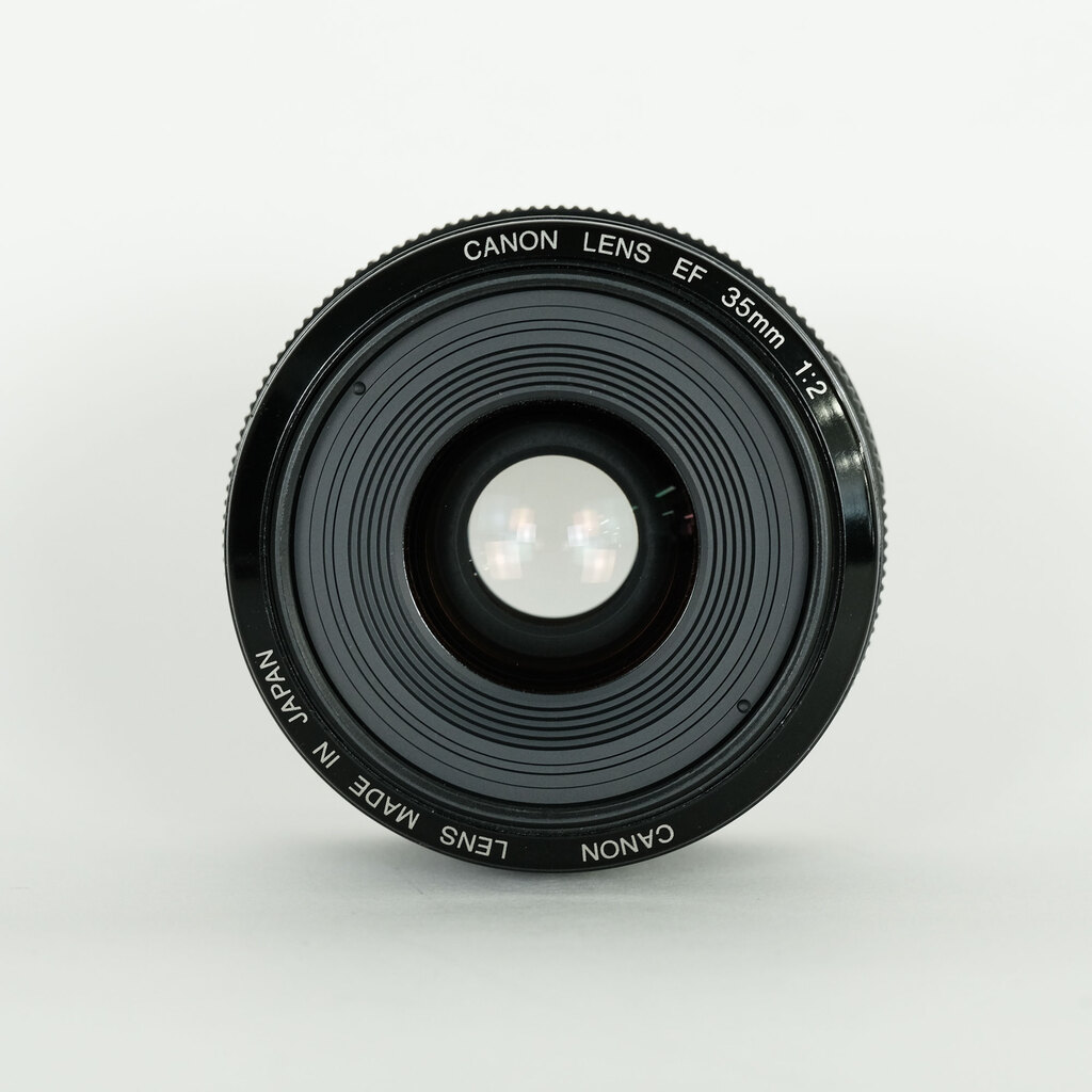 Canon EF35mm F2 Canon EF35mm F2