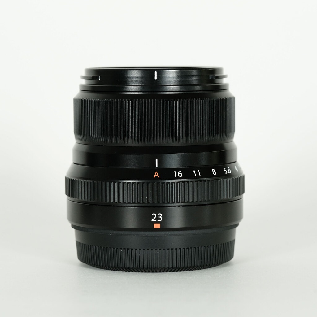 FUJIFILM XF23mmF2 R WR