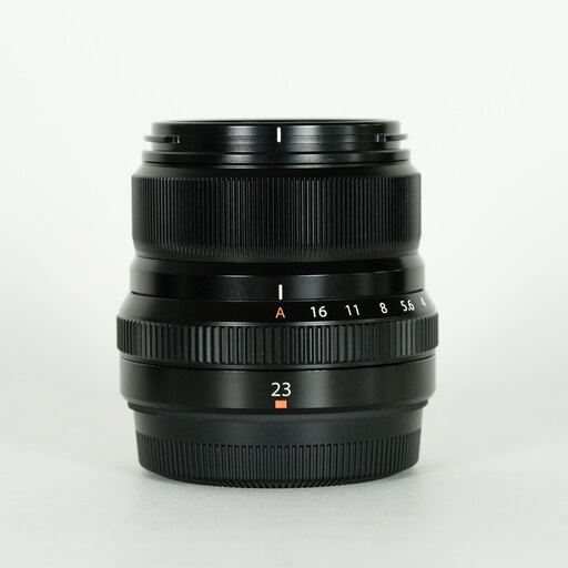 FUJIFILM XF23mmF2 R WR