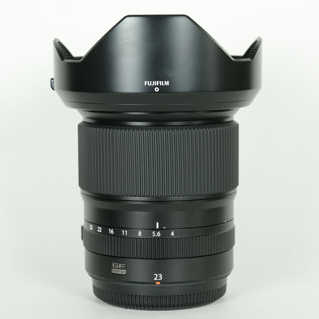 FUJIFILM GF23mmF4 R LM WR
