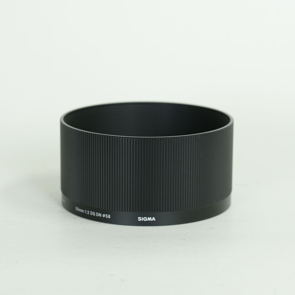 SIGMA 50mm F2 DG DN｜Contemporary [ソニーE用]