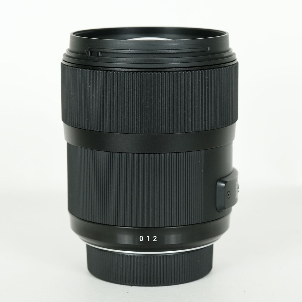 SIGMA 35mm F1.4 DG HSM｜Art [ニコン用]