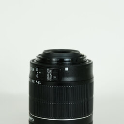 Canon EF-S18-55mm F3.5-5.6 IS STM