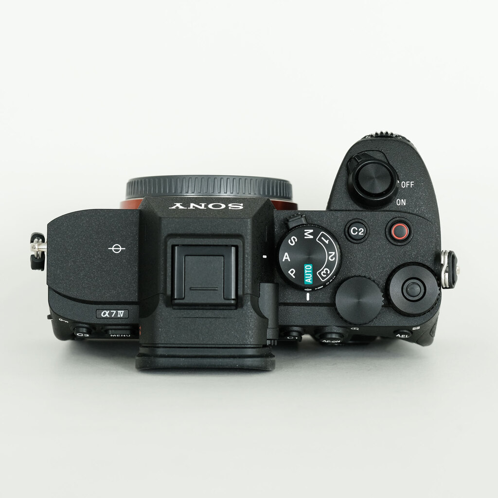 SONY α7 IV(ILCE-7M4) SONY α7 IV(ILCE-7M4)