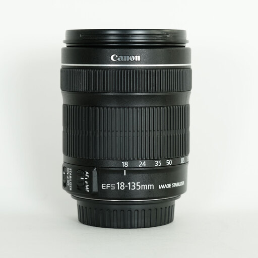 Canon EF-S18-135mm F3.5-5.6 IS STM