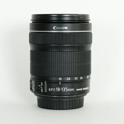 Canon EF-S18-135mm F3.5-5.6 IS STM