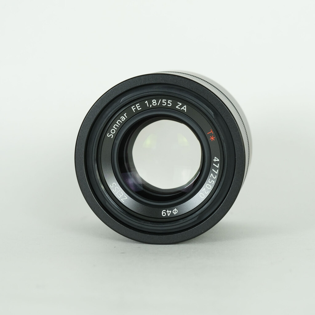 SONY Sonnar T* FE 55mm F1.8 ZA SEL55F18Z SONY Sonnar T* FE 55mm F1.8 ZA SEL55F18Z