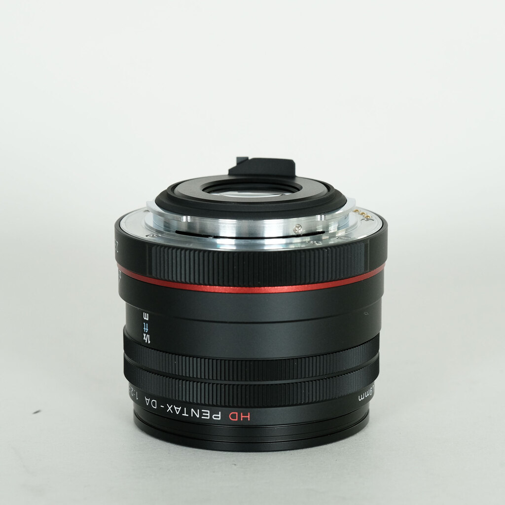 PENTAX HD DA35mm F2.8 Macro Limited ブラック