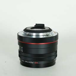 PENTAX HD DA35mm F2.8 Macro Limited ブラック