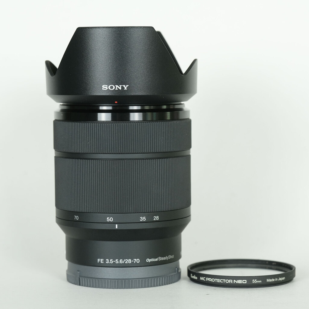 SONY FE 28-70mm F3.5-5.6 OSS SEL2870