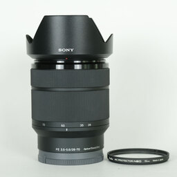 SONY FE 28-70mm F3.5-5.6 OSS SEL2870