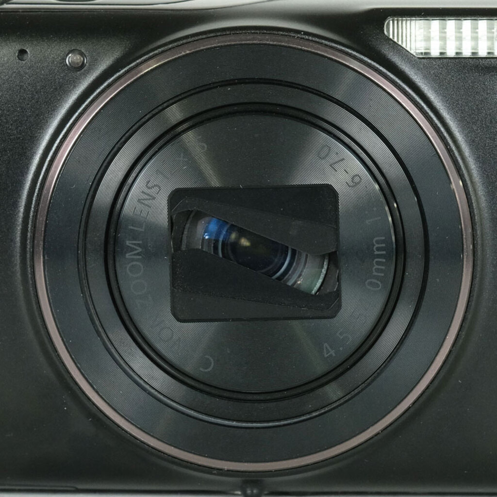 Canon IXY 650 ブラック