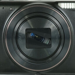 Canon IXY 650 ブラック