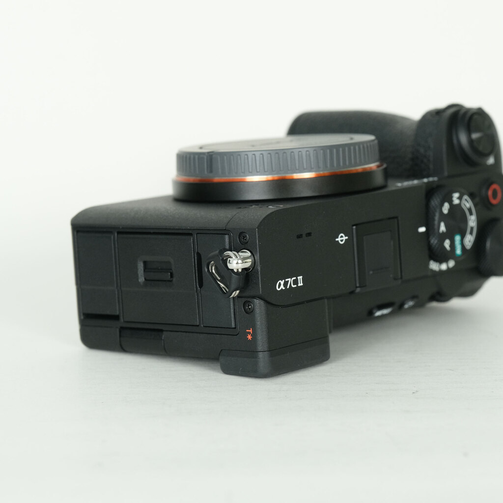 SONY α7C II(ILCE-7CM2) SONY α7C II(ILCE-7CM2)