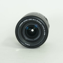 Canon EF-S18-55mm F4-5.6 IS STM