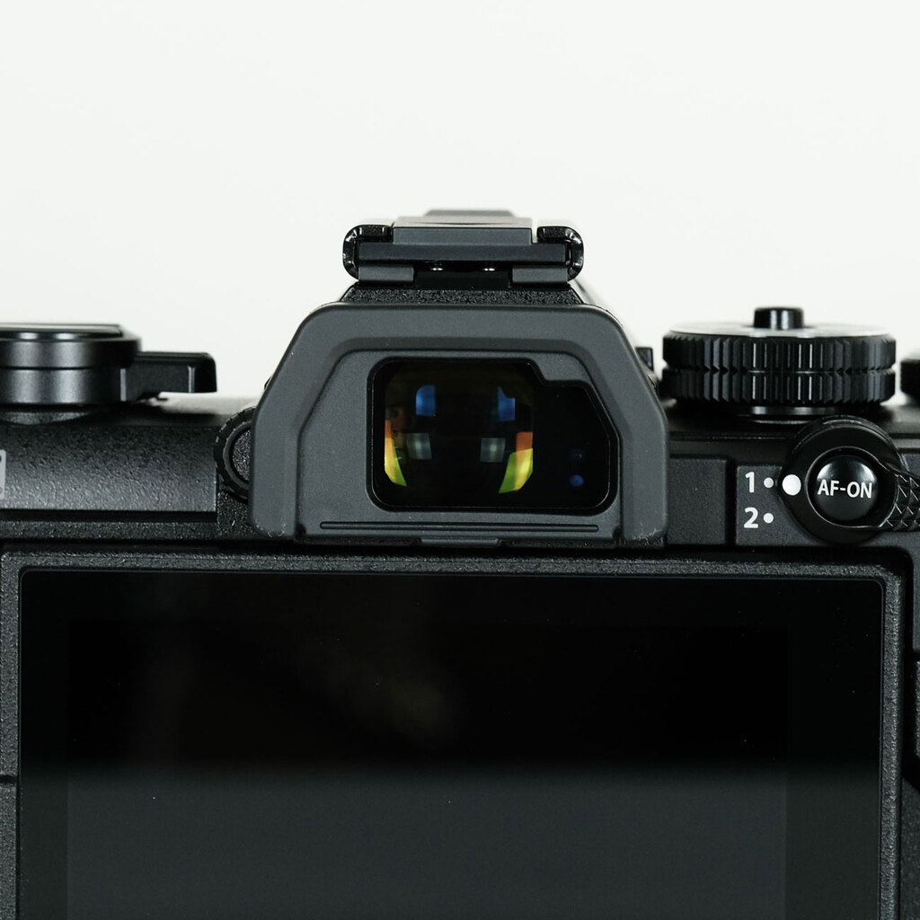 OM SYSTEM OM-5 Mark II ボディ ブラック