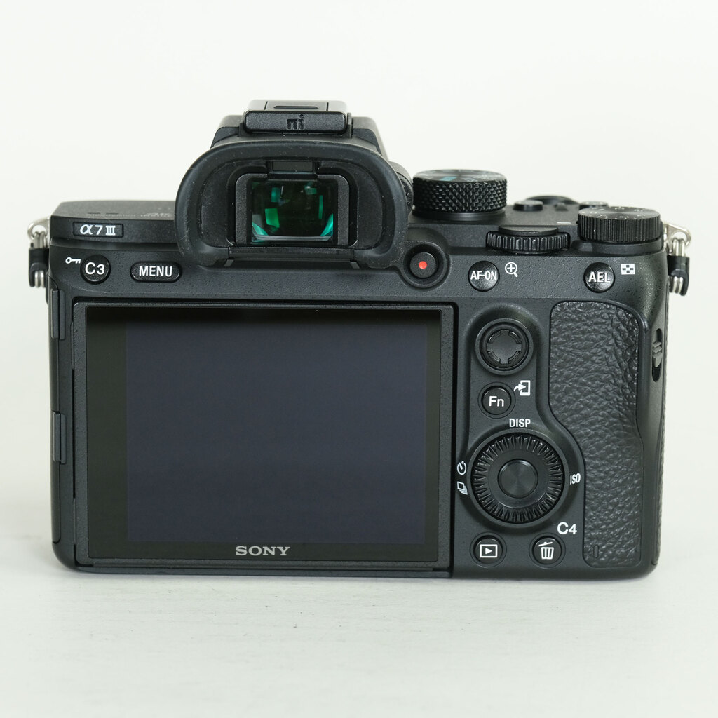 SONY α7 III（ILCE-7M3）