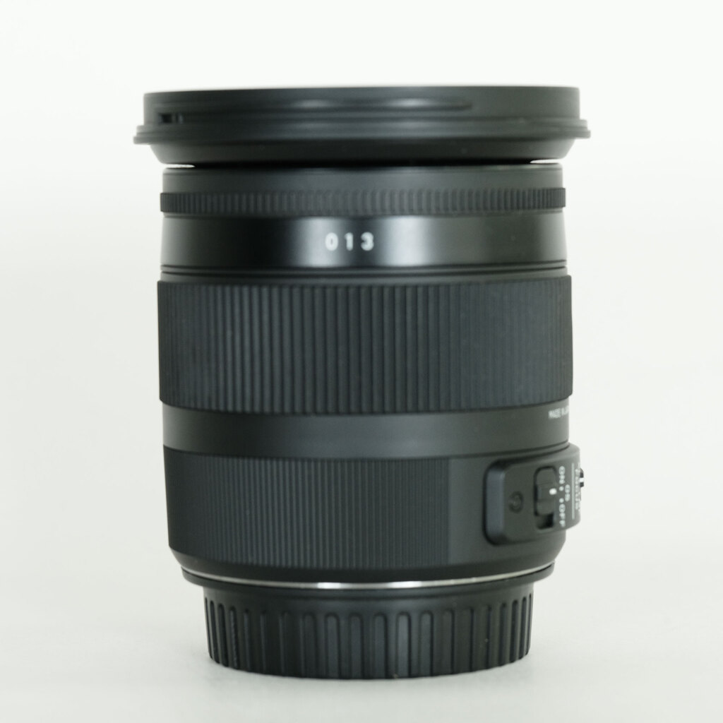 SIGMA 17-70mm F2.8-4 DC MACRO OS HSM | Contemporary [キヤノンEF用]