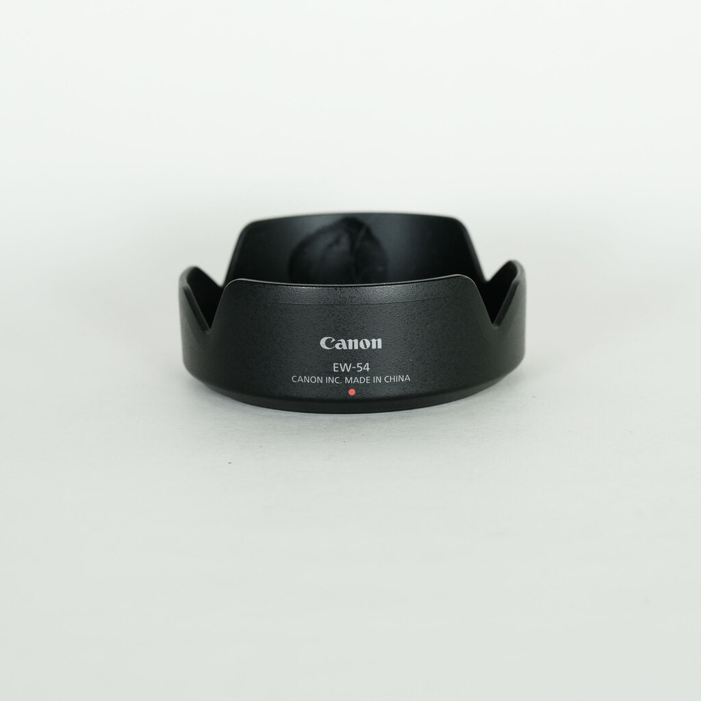 Canon EF-M18-55mm F3.5-5.6 IS STM