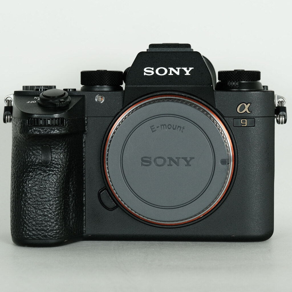 SONY α9（ILCE-9）