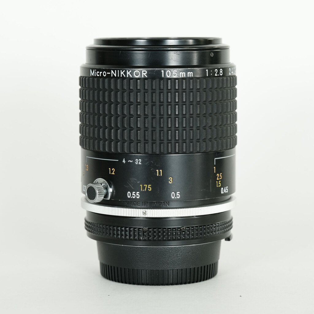 Nikon Ai Micro-Nikkor 105mm F2.8S