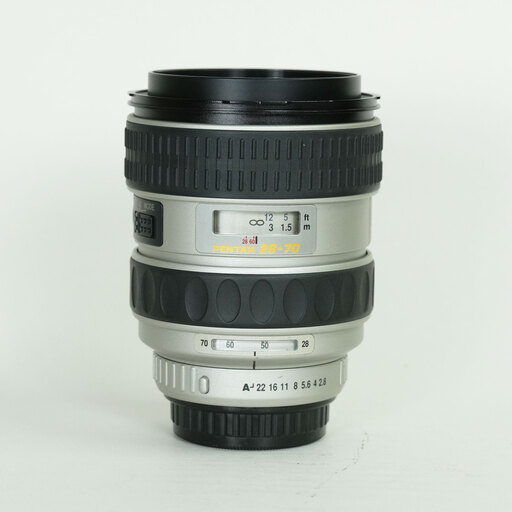 PENTAX FA★28-70mm F2.8