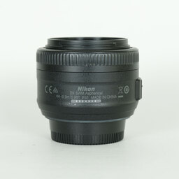 Nikon AF-S DX NIKKOR 35mm f/1.8G