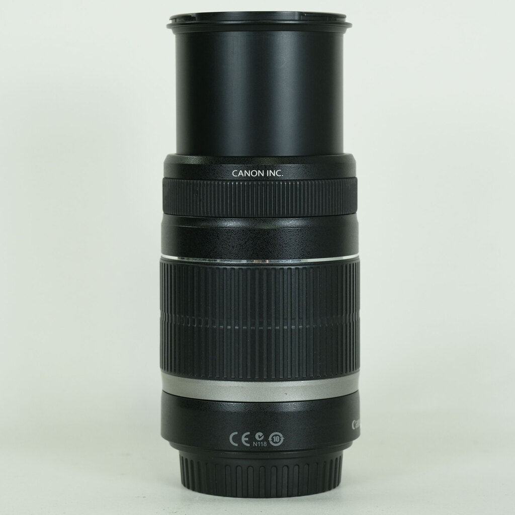 Canon EF-S55-250mm F4-5.6 IS
