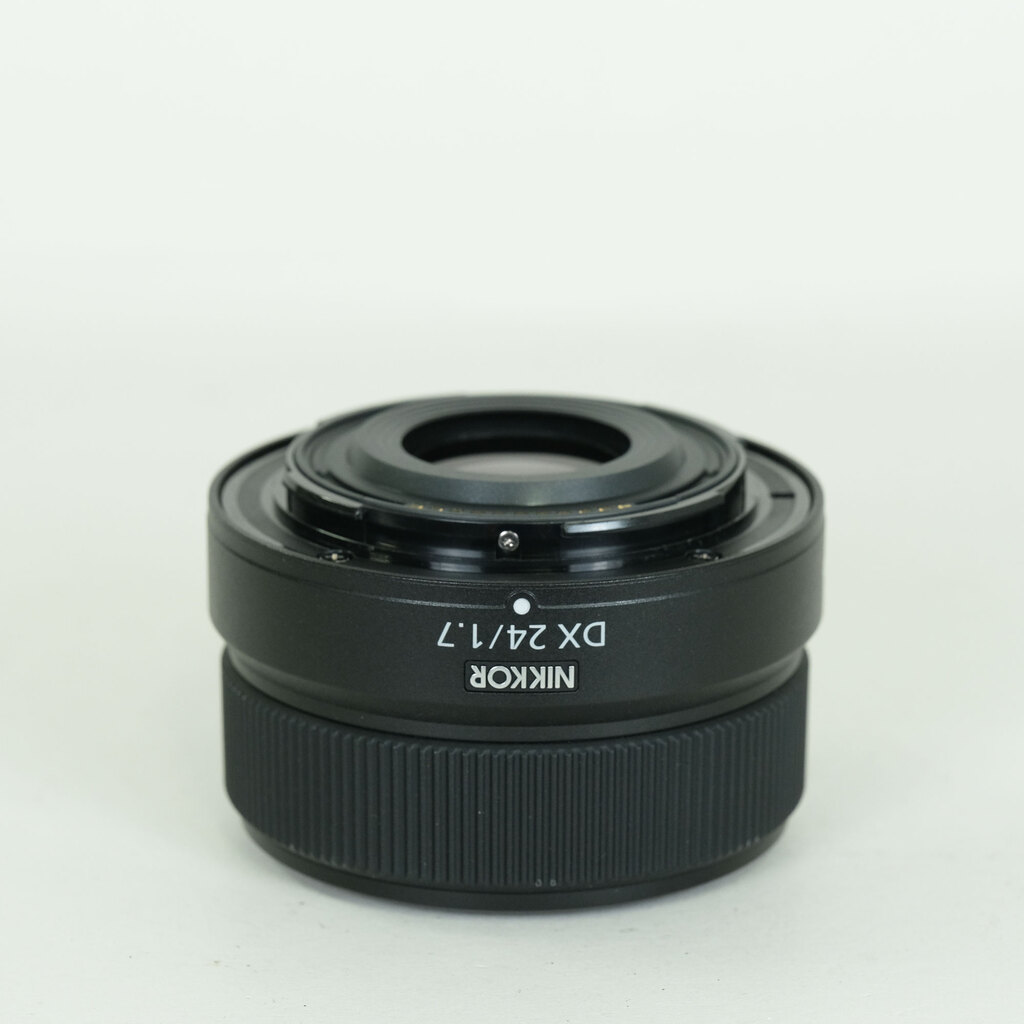 Nikon NIKKOR Z DX 24mm f/1.7