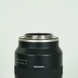 TAMRON 17-70mm F/2.8 Di III-A VC RXD (Model B070) [ソニーE用]