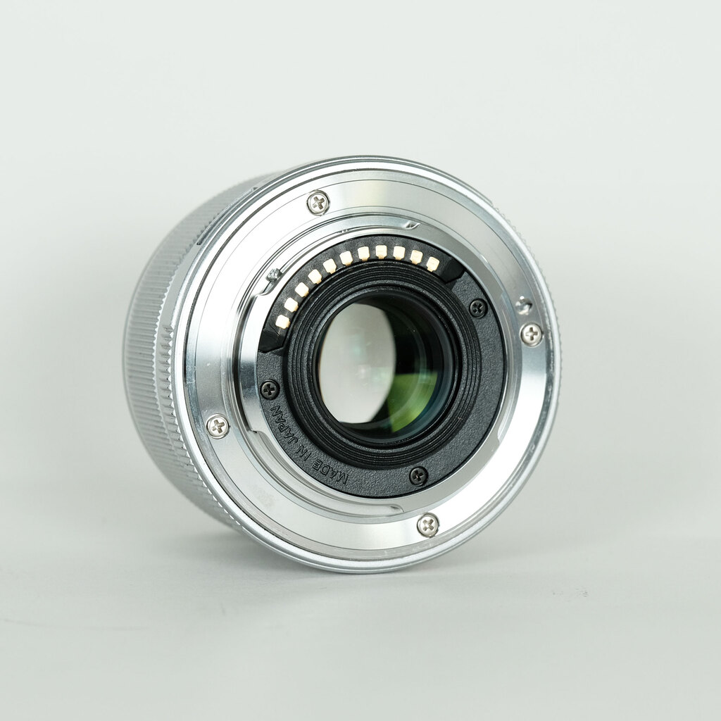 OLYMPUS M.ZUIKO DIGITAL 25mm F1.8