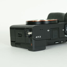 SONY α7C II（ILCE-7CM2）