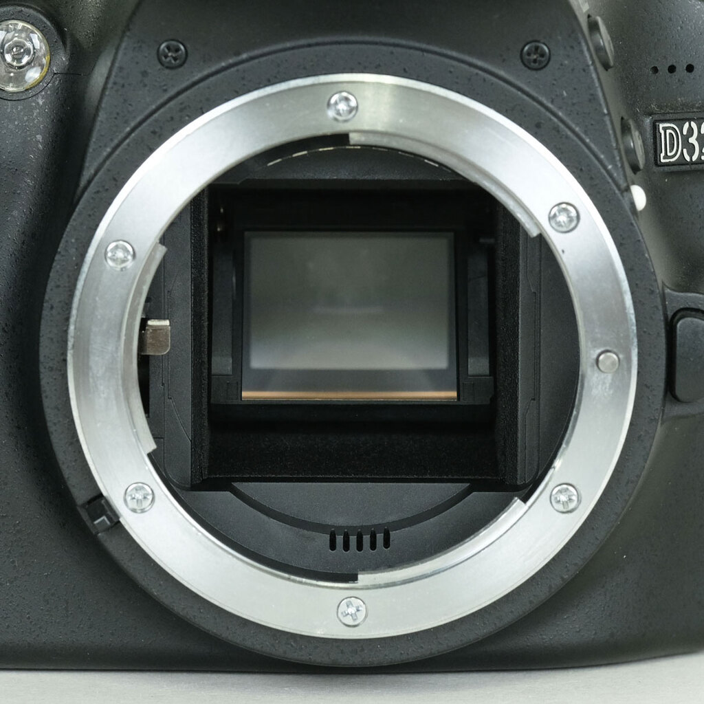 Nikon D3200ボディ ブラック Nikon D3200ボディ ブラック
