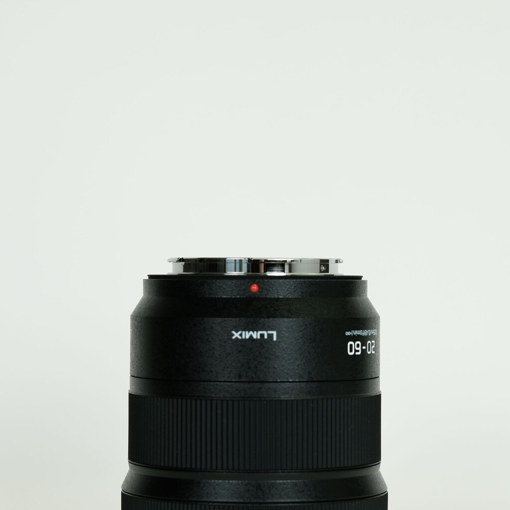 Panasonic LUMIX S 20-60mm F3.5-5.6