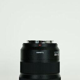 Panasonic LUMIX S 20-60mm F3.5-5.6