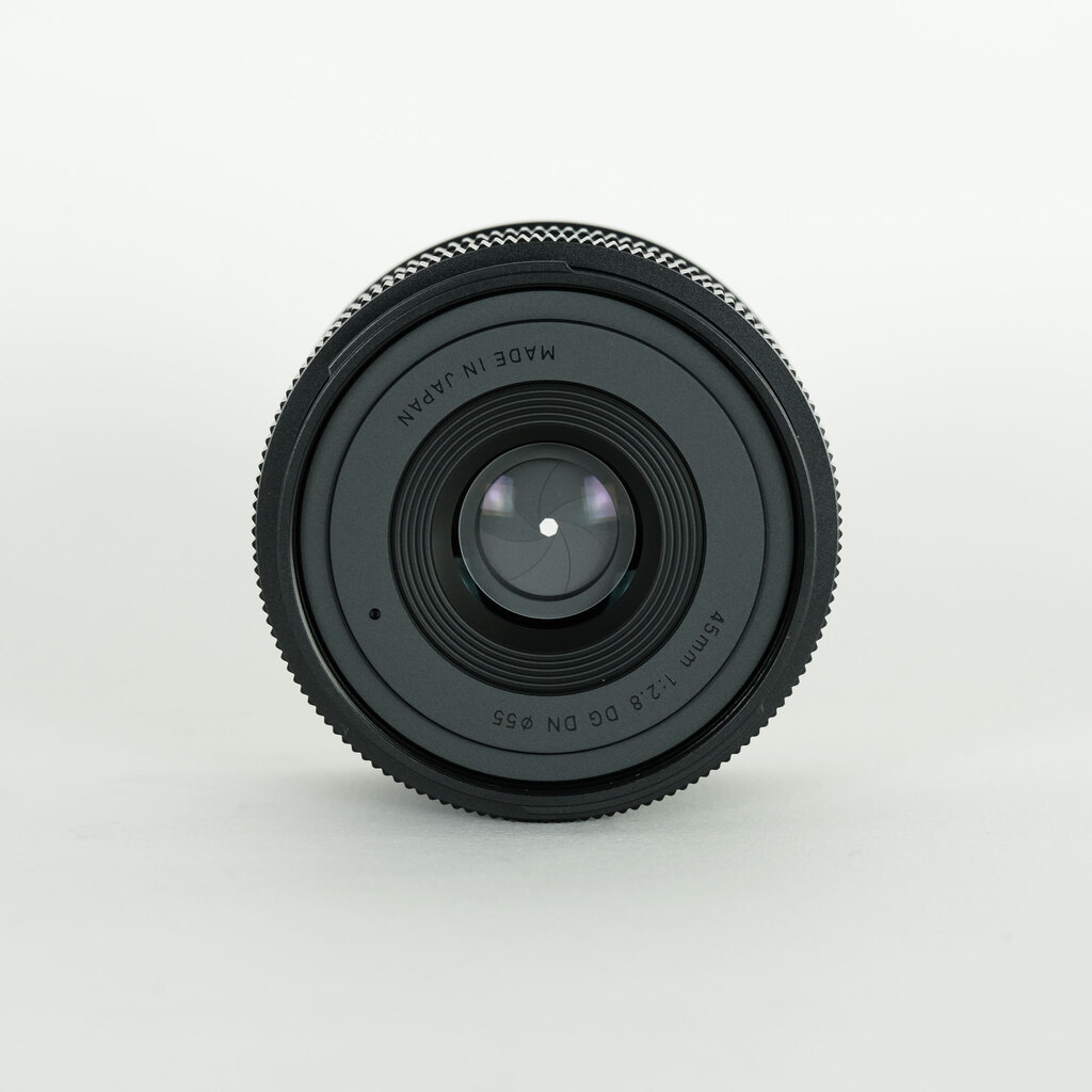 SIGMA 45mm F2.8 DG DN｜Contemporary [ライカL用]