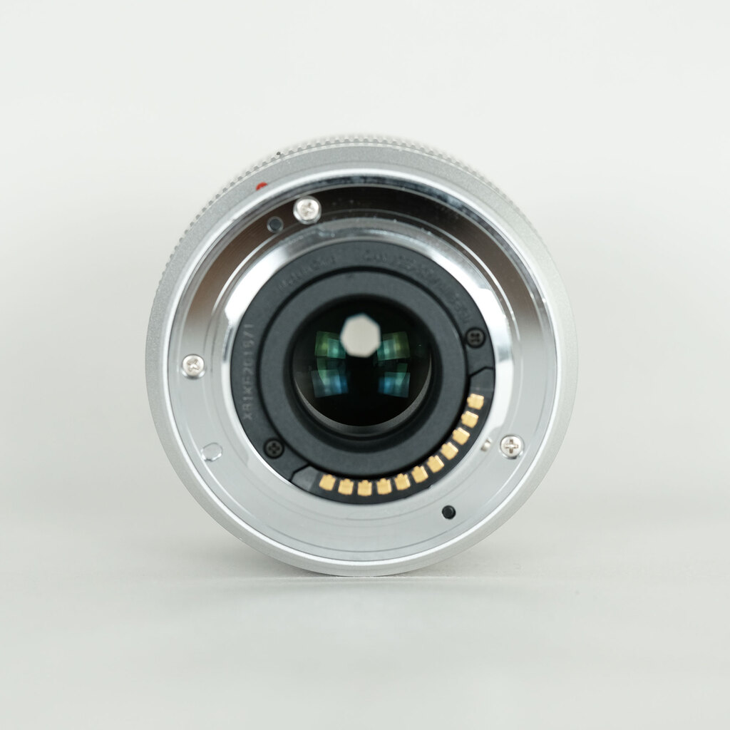 Panasonic LUMIX G 25mm F1.7 ASPH.