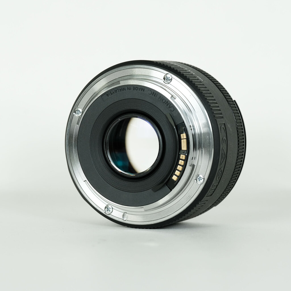 Canon EF50mm F1.8 STM
