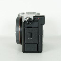 SONY α7C II（ILCE-7CM2）