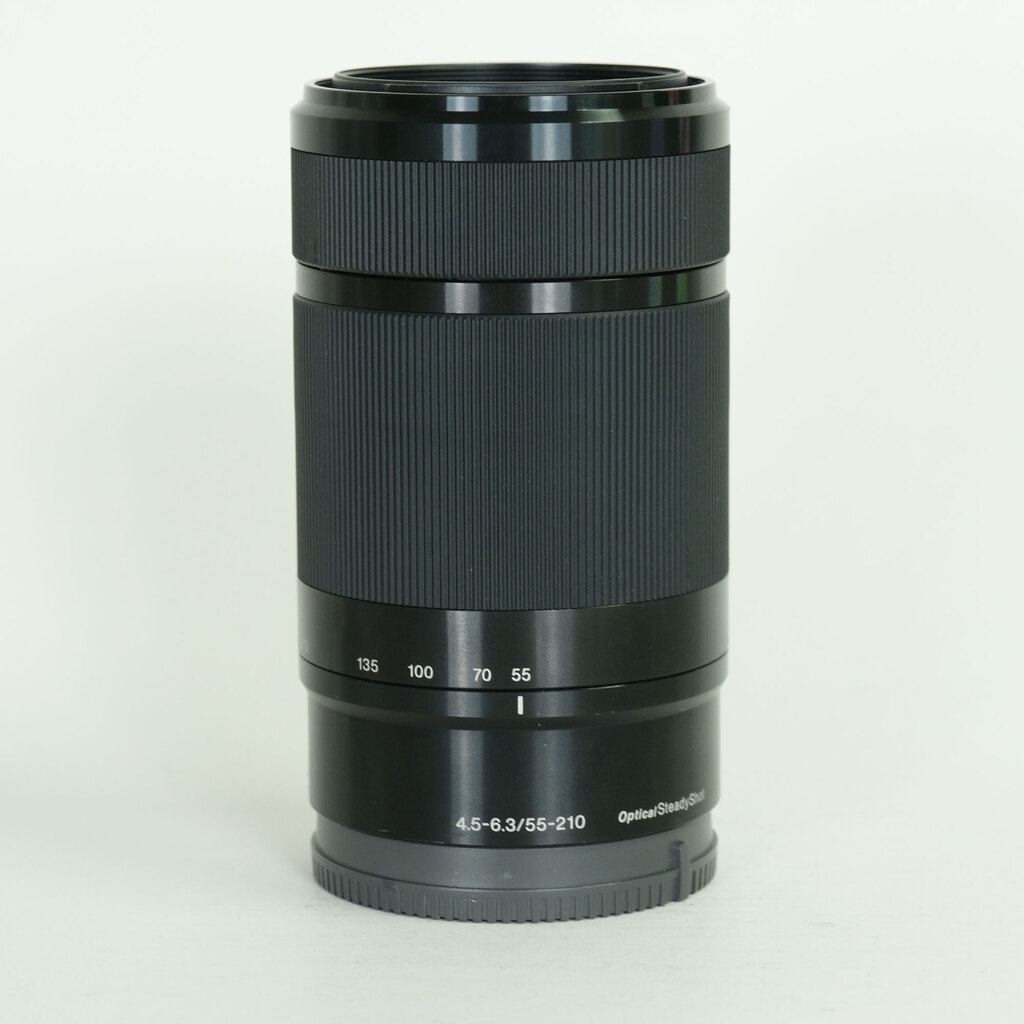 SONY E 55-210mm F4.5-6.3 OSS SEL55210 SONY E 55-210mm F4.5-6.3 OSS SEL55210