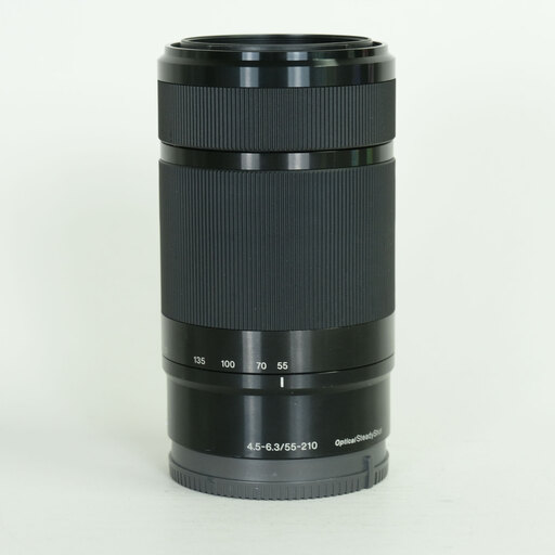 SONY E 55-210mm F4.5-6.3 OSS SEL55210 SONY E 55-210mm F4.5-6.3 OSS SEL55210