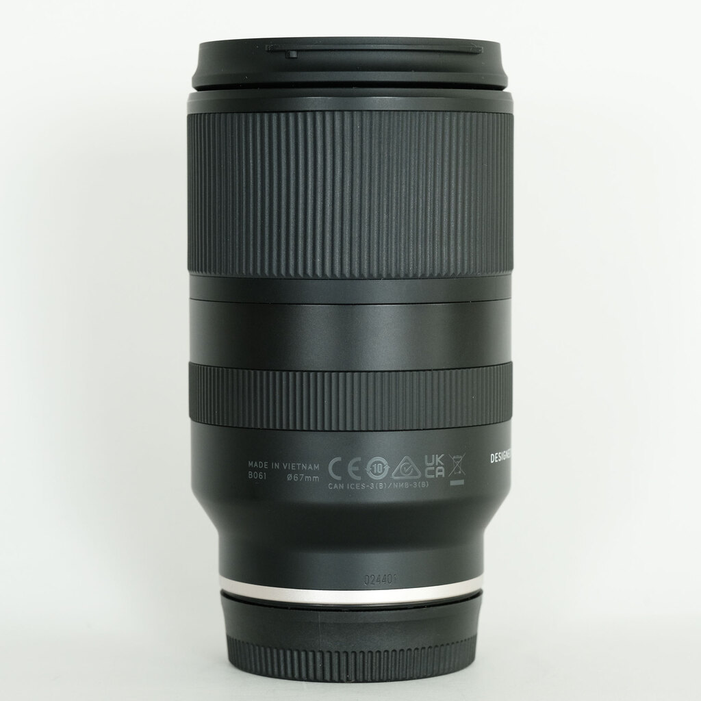 TAMRON 18-300mm F/3.5-6.3 Di III-A VC VXD (Model B061) [ソニーE用]