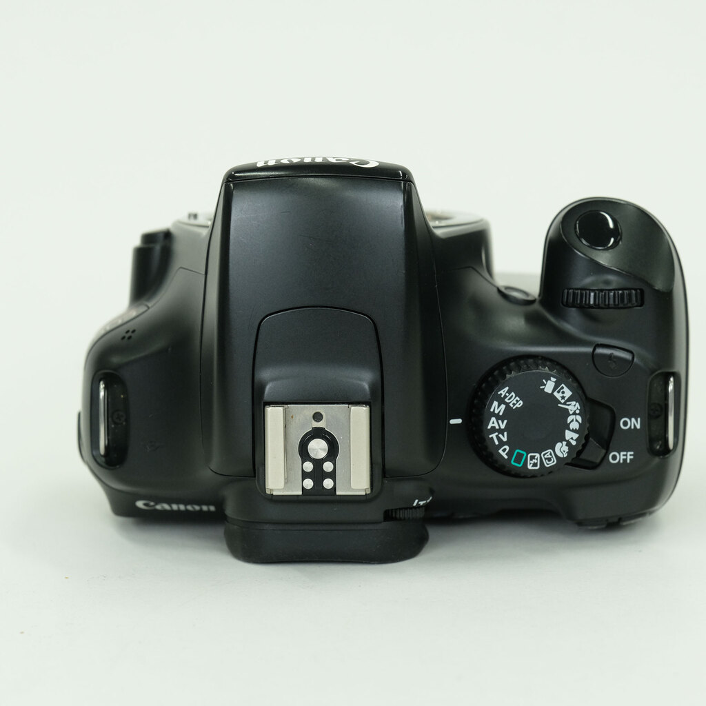 Canon EOS Kiss X50 ボディ ブラック Canon EOS Kiss X50 ボディ ブラック