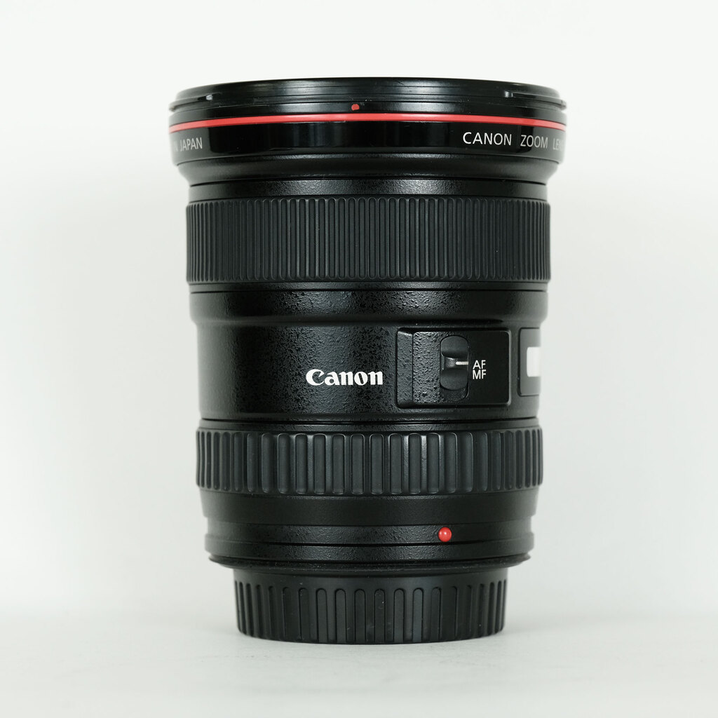 Canon EF17-40mm F4L USM