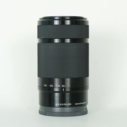 SONY E 55-210mm F4.5-6.3 OSS SEL55210を徹底解説。作例からレビュー